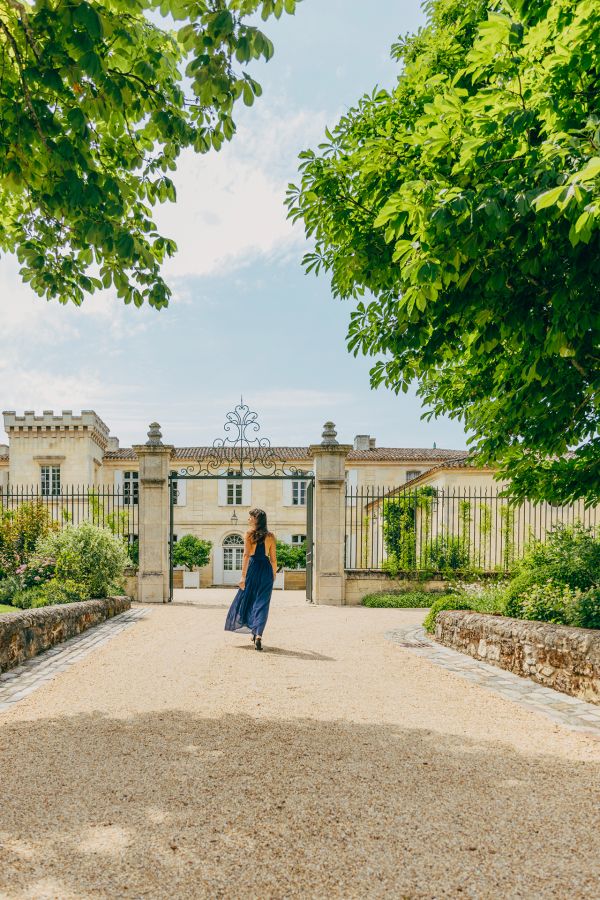 Jardins du Château Canon