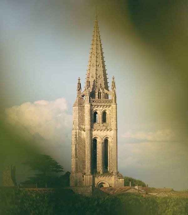 Portail d'entrée de la propriété