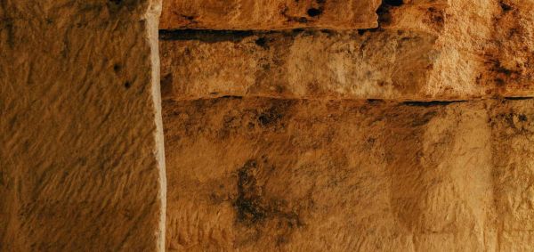 Carrières souterraines de calcaire