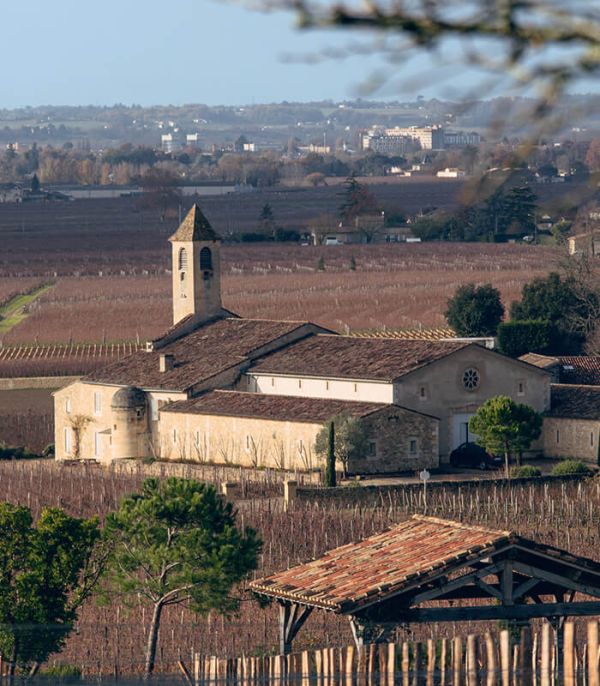 Chapelle de Saint-Émilion